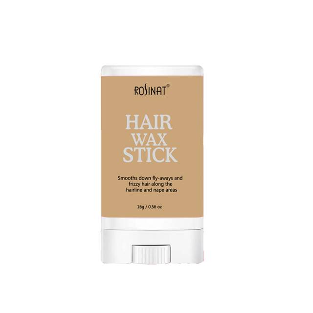 Hair Wax Stick 16G: estilo elegante e solução de cabelo nutrida