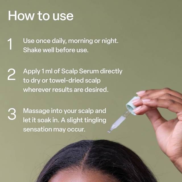 Discover the Best Hair Scalp Serum for Increased Hair Health