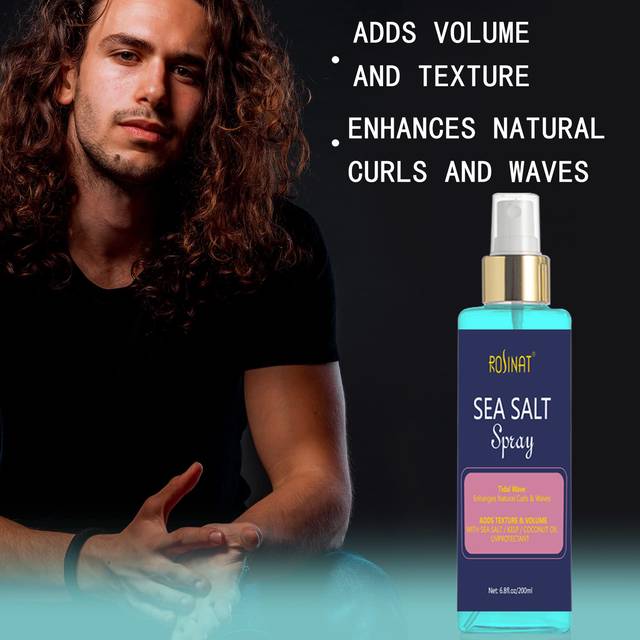 Transform Your Tresses with Sea Salt Spray Magic