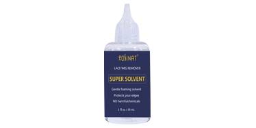 Effortless Lace Wig Removal: Discover Rosinat's Solvent