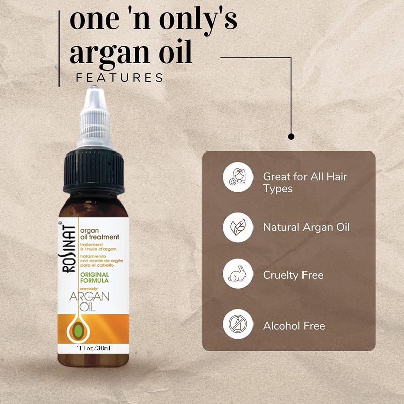 Argan Hair Oil