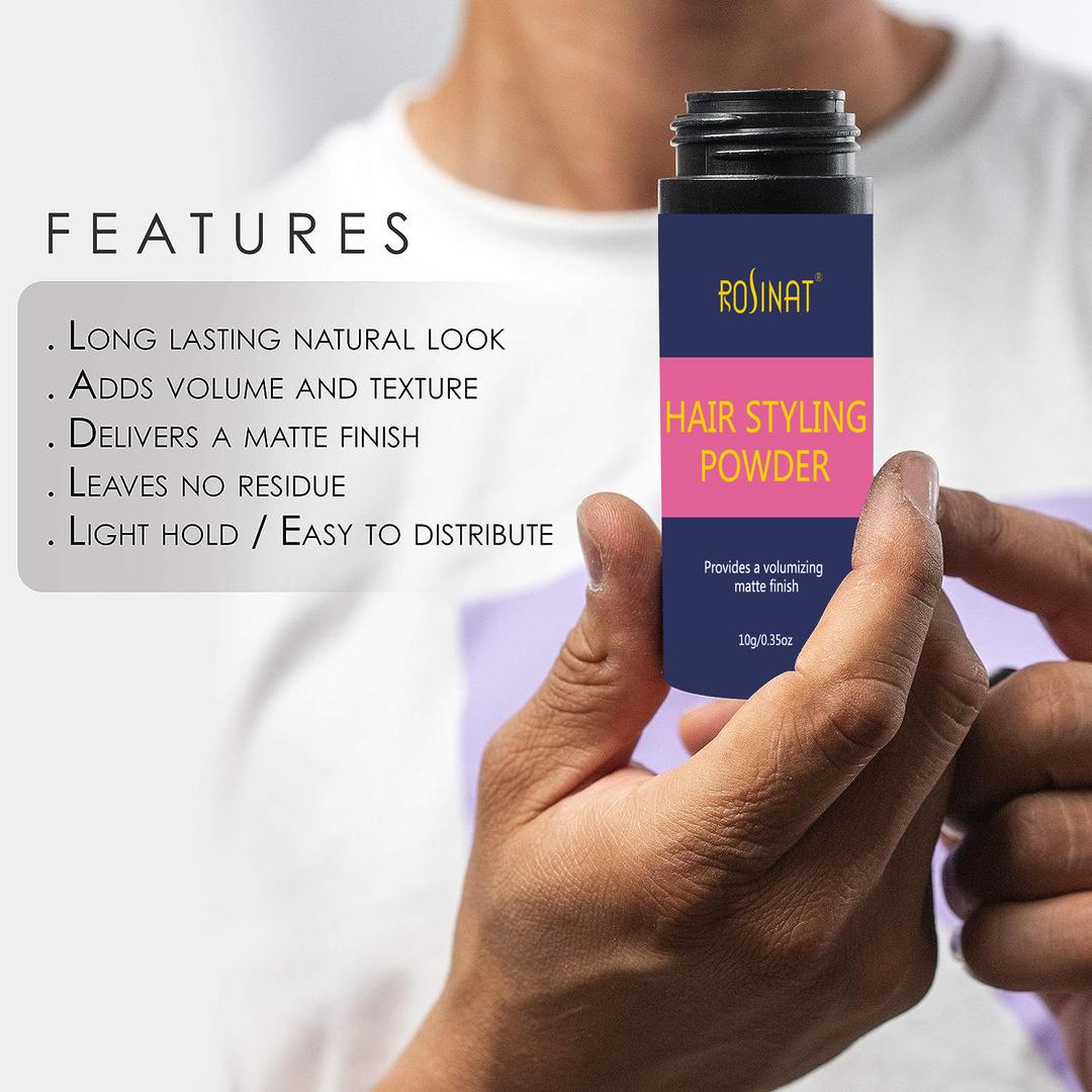 Hair Styling Powder