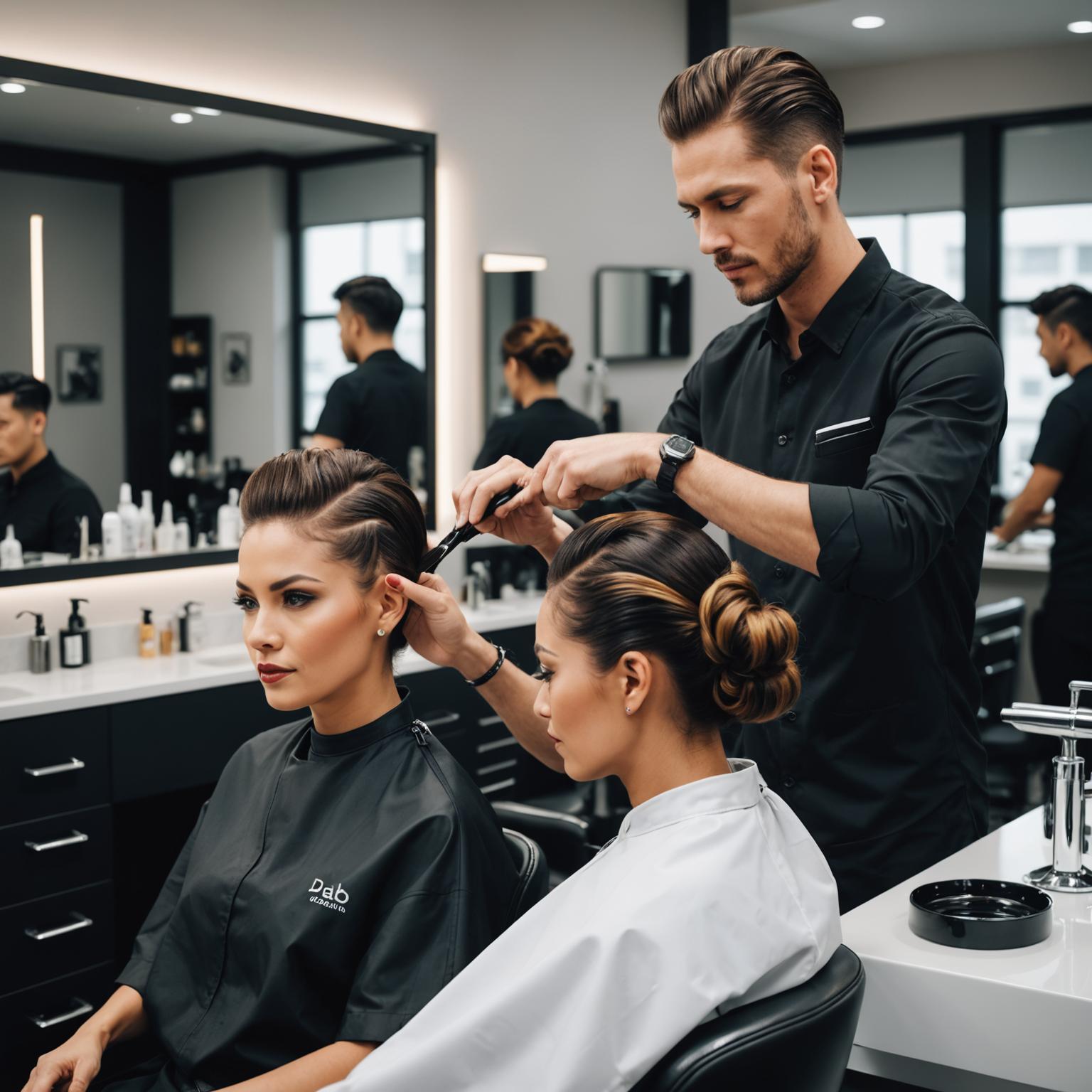 Wave Pomade : révolutionner le coiffage et la personnalisation des cheveux