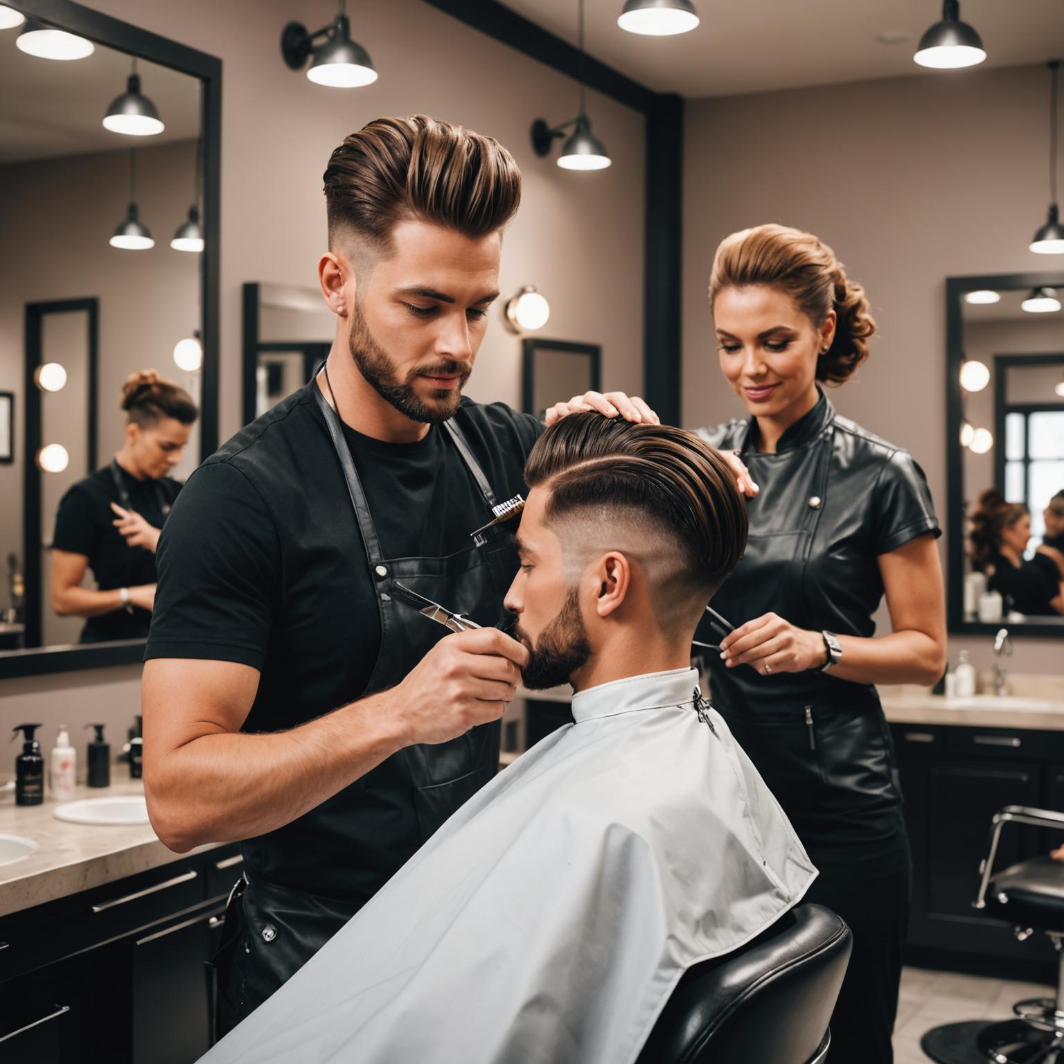 Rehaussez votre style avec Wave Pomade : OEM, ODM et personnalisation