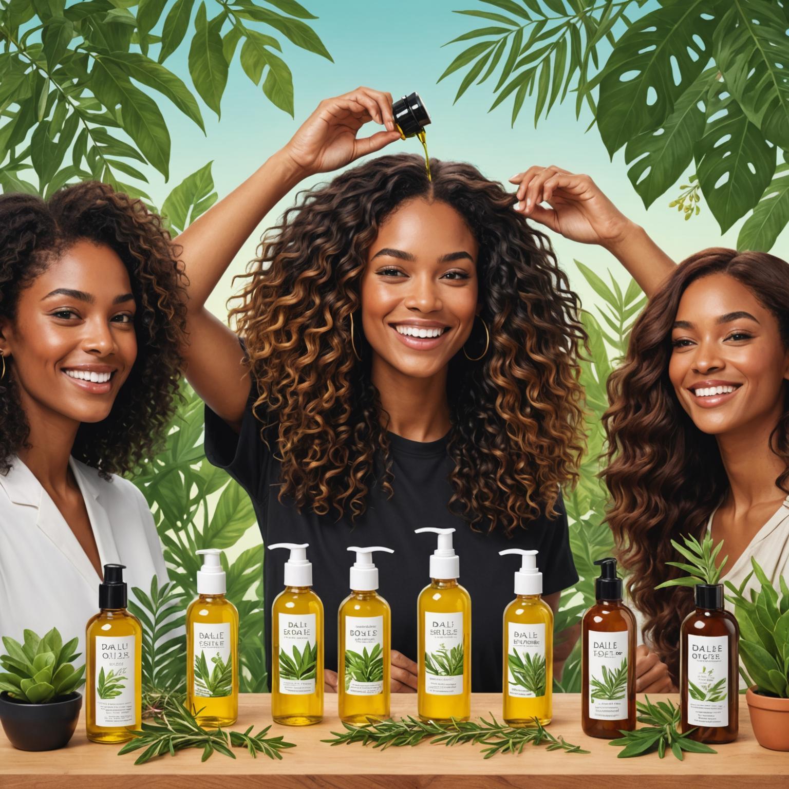 Explore the Benefits of Hair Growth Oil: Natural, OEM, and More