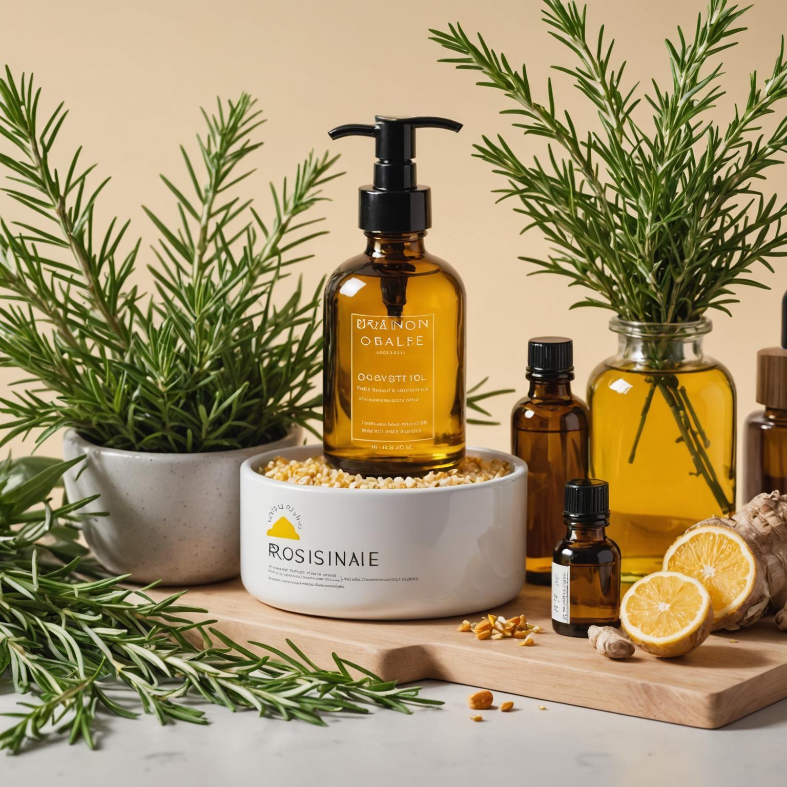 Rosinat Hair Growth Oil: Ultimate Hair Elixir