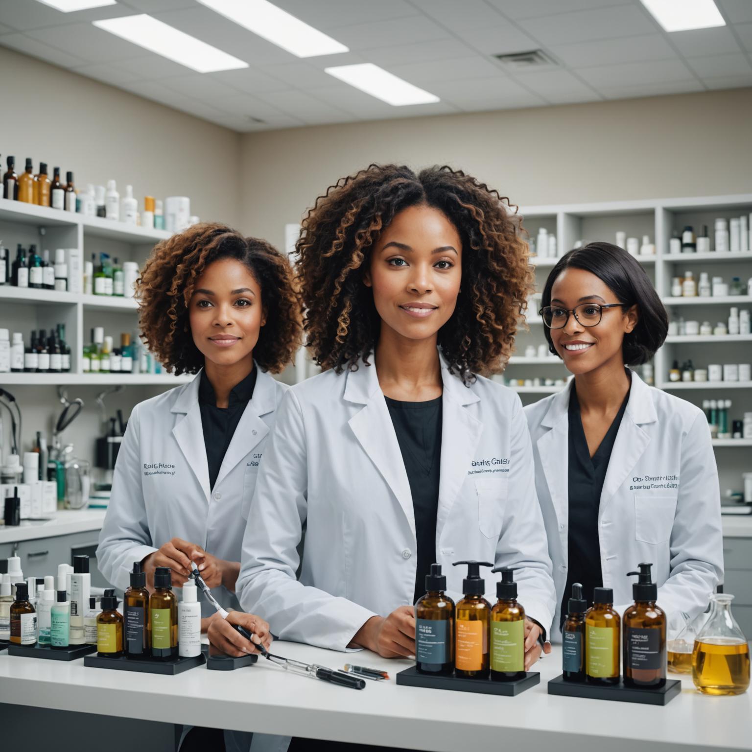 Rosinat Hair Growth Oil: OEM & ODM Solutions