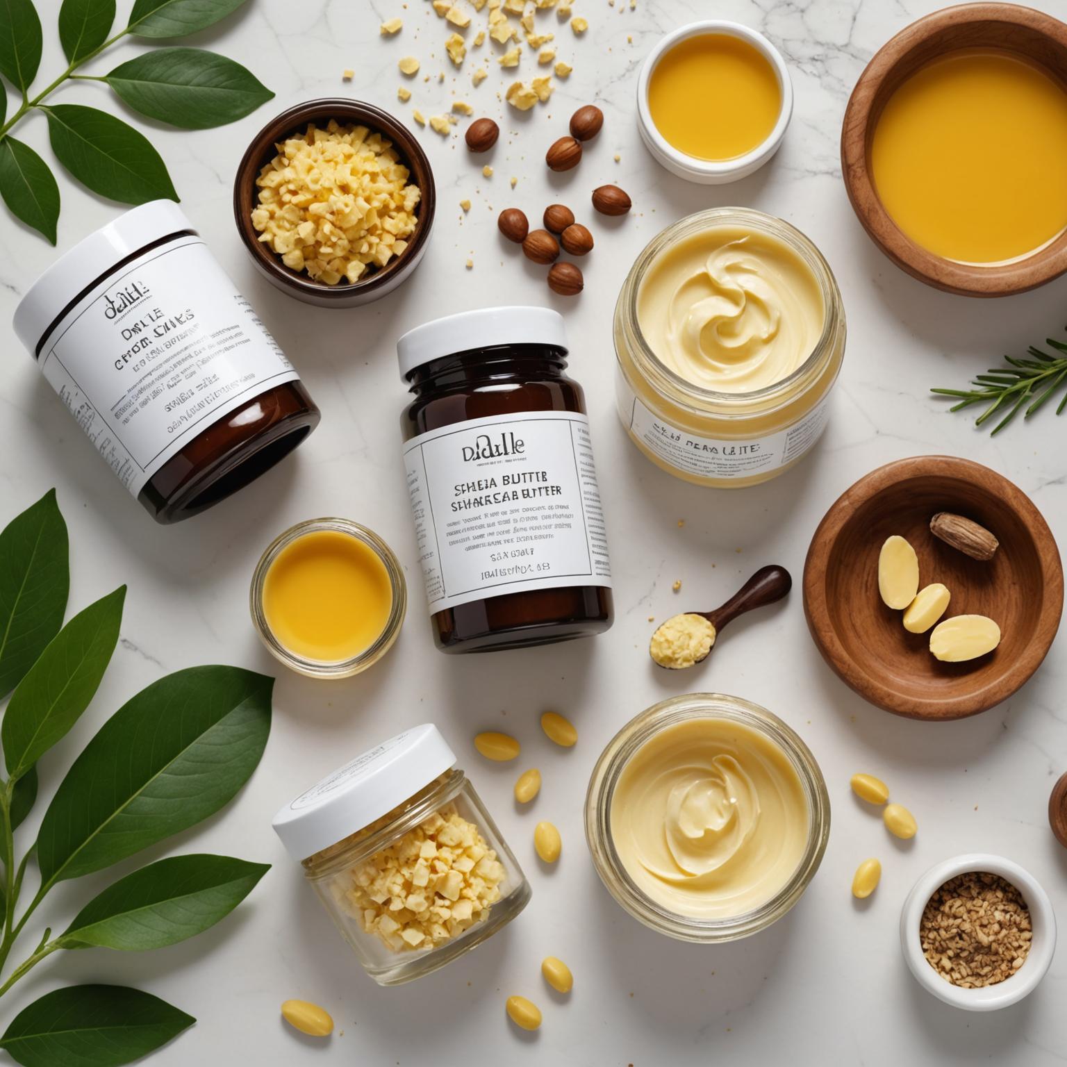 Person standing in a factory with machinery in the background