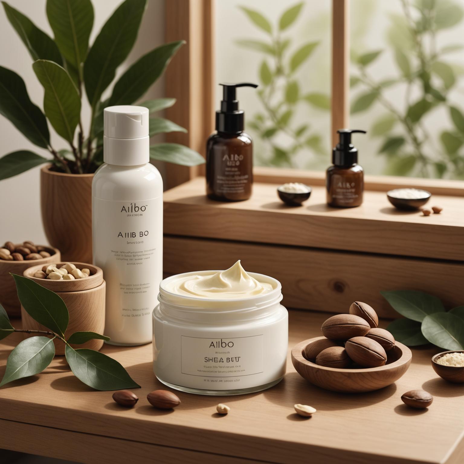 Person standing in a factory with machinery in the background