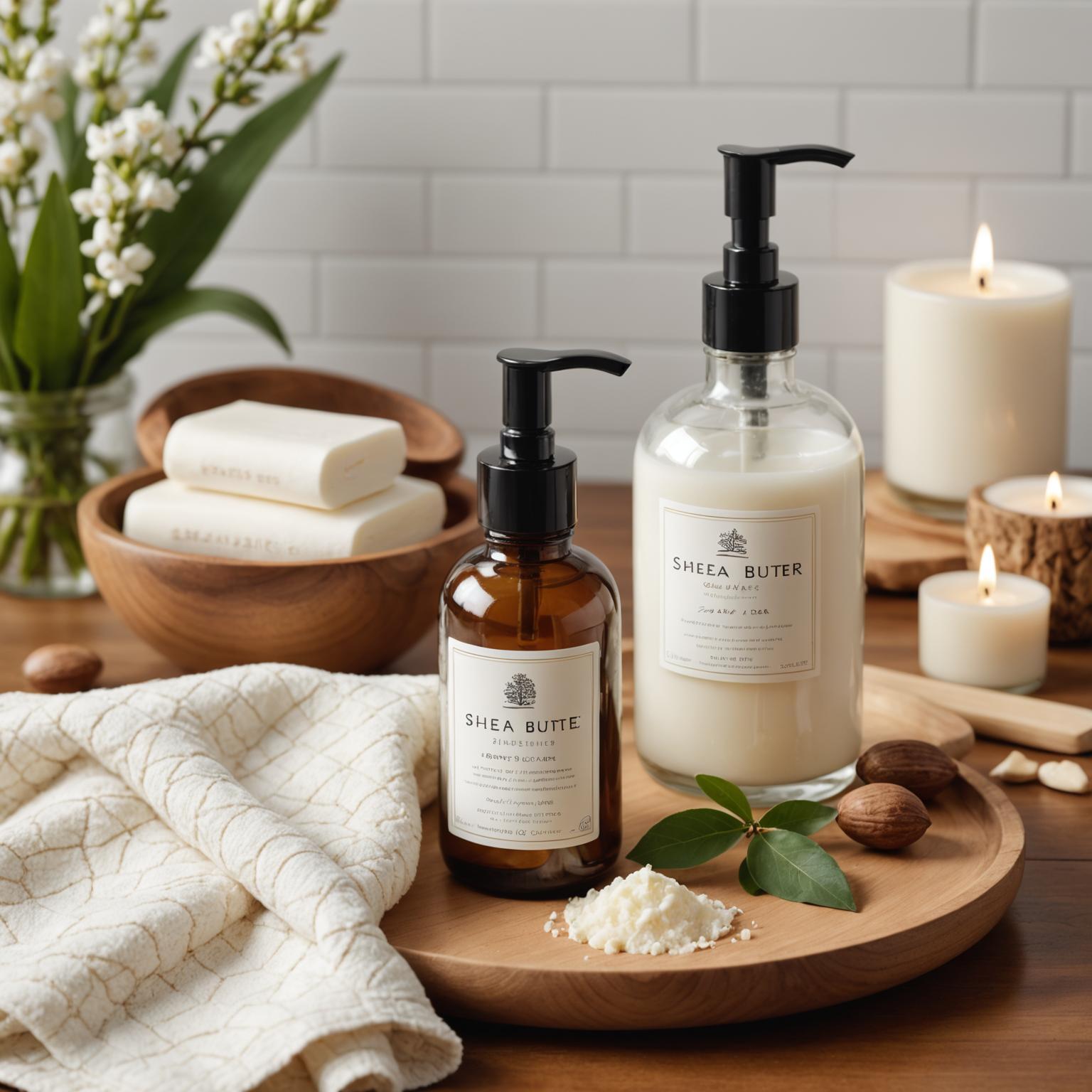 Unlocking the Power of Shea Butter: A Guide to Sourcing and Customizing