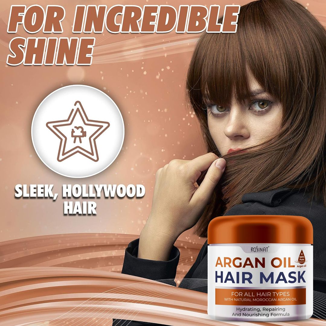 Discover the Ultimate Argan Oil Hair Mask Experience