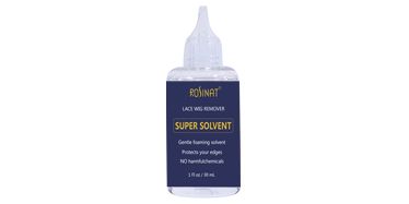 Effortless Lace Wig Removal: Discover Rosinat's Solvent